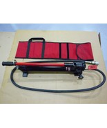 IZUMI HP-700N Hydraulic  Hand Pump w/Carrying Case (NOS) - €370,97 EUR