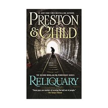 Reliquary (Relic) Douglas Preston/ Lincoln Child - $10.00