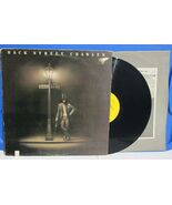 BACK STREET CRAWLER 2nd Street LP Richmond &#39;76 ATCO Rock w/Inner Vintage... - $7.95