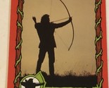Vintage Robin Hood Prince Of Thieves Movie Trading Card Kevin Costner #36 - $1.97