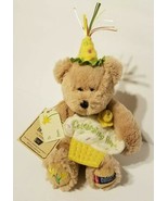 Boyds Bear American Cancer Society 2010 Birthday Celebrate Hope Spring NWT - £11.84 GBP