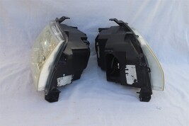 07-10 Lincoln MKX Halogen NON-AFS Headlight Lamp Set L&R image 7