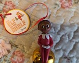The Elf on the Shelf Christmas Ornament Elf Jingle Buddies by Roman Inc.... - $7.91