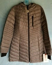 Hfx Performance Women Winter Coat Size S Brand New Gray All Tags Never Used - £168.85 GBP