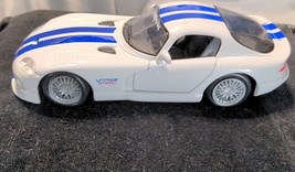Maisto Diecast Dodge Viper GT2 1/24 Scale - $18.11 CAD