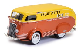 1938 International D-300 Oscar Mayer ice delivery van - 1:43 scale - Esv... - £82.08 GBP