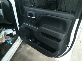 SILVRDO15 2015 Front Door Trim Panel 104666415 - $297.00