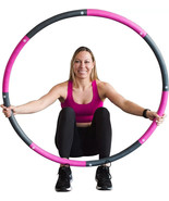 Weighted Hula Hoop for Adults 3LBS - $27.39 CAD