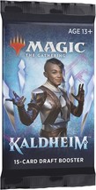 MTG Kaldheim Draft Booster Pack - $140.93 MXN