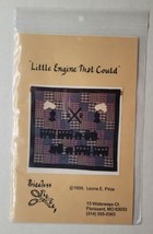 Little Engine That Could Priceless Pieces Leona Price Wall Hanging Quilt... - $9.89