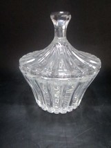 Imperial Candy Dish With Cover 5&quot; X 4 1/2&quot; - $34.65