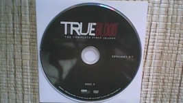 True Blood - The Complete First Season (Replacement Disc 3 Only) (DVD, 2009) - £1.93 GBP