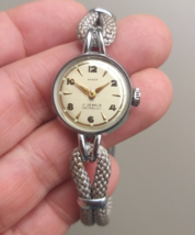 Vintage 1960’s Anker Fine Ladies Watch Cal. AS 1727 Swiss A. Schild S.A. - $57.00