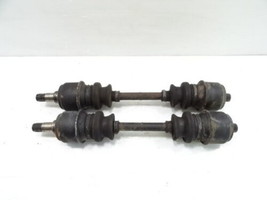 81 Mercedes R107 380SL axles, CV driveshafts, rear - £147.14 GBP