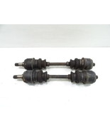 81 Mercedes R107 380SL axles, CV driveshafts, rear - $186.99
