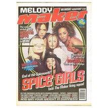 Melody Maker Magazine April 11 1998 npbox205 Spice Girls - Beastie Boys - £11.59 GBP