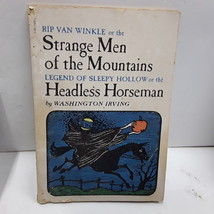 Rip Van Winkle: The Strange Men of the Mountains, Legend of Sleepy Hollow: The H - £2.36 GBP