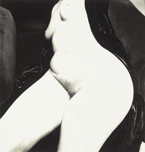 Irving Penn Nude no.130 New York 1949-50 Photolitho Nude Femmina Erotico Art - £81.41 GBP