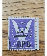 US Stamp Win the War 3c Used 905 - £0.70 GBP