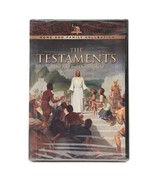 The Testaments of One Fold and One Shepherd DVD NEW Multi-Lingual LDS Mo... - $4.44