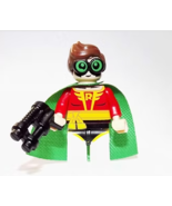 PLTOYS Robin The Flying Graysons Outfit Batman Exclusive Minifigure - $8.27 CAD