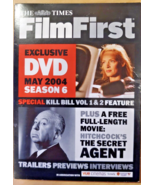 Rare 2004 FilmFirst DVD movie Compilation from The Times (UK) - Alfred H... - £5.97 GBP