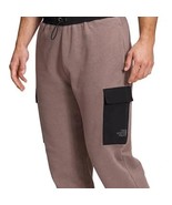 The North Face Men&#39;s Coordinates Jogger in Deep Taupe/TNF Black-Small  - $39.88