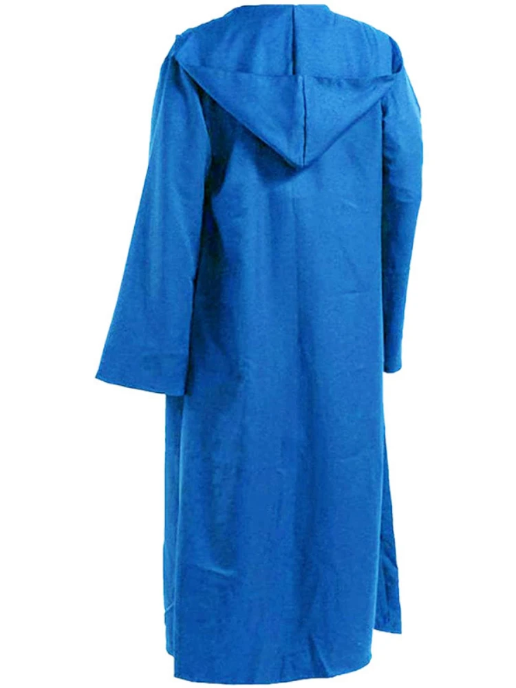  Cosplay Costume  Wars Cos Jedi Knight Cape Anakin Cloak Cosplay Costume Robe   - £117.42 GBP
