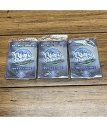 2003 Ghost Files Yu Yu Hakusho TCG Welcome Demo Pack Lot of 3 Rare CV JD - €21,39 EUR