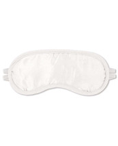 Erotic Toy Company Satin Fantasy Blindfold - White - £10.64 GBP