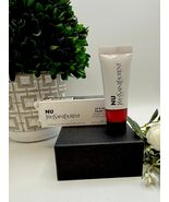 YVES SAINT LAURENT NU Lip &amp; Cheek Balmy Tint - NU FLUSH 0.5 oz Authentic - $19.35