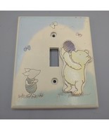 Vintage Winnie the Pooh and Friends Kid&#39;s Light Switch Cover - $271.24 MXN