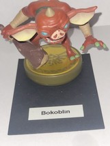 Nintendo Bokoblin - The Legend OF Zelda: Breath of the Wild Amiibo - $26.73