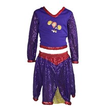 Kim Possible Cheerleader Original Disney Store Costume Size M (10) - £22.86 GBP