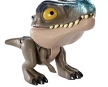 Jurassic World Snap Squad BARYONYX Action Figure 3&quot; / 7.5cm Mattel - $32.99