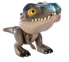 Jurassic World Snap Squad BARYONYX Action Figure 3&quot; / 7.5cm Mattel - £26.31 GBP