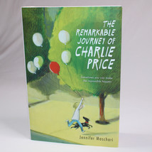 SIGNED The Remarkable Journey Of Charlie Price By Jennifer Maschari Hardback  DJ - $21.14