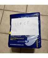 Tena Moderate Absorbency Men&#39;s Incontinence Pads -  Open bag 95 Count - $513.45 MXN