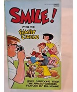 Smile! (The Family Circus-Red &amp; Green) by Bil Keane (1976 MMPB) - $529.28 MXN