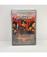 King Arthur (DVD, 2004) Brand New Sealed Konami Xbox Playable Demo - £6.99 GBP