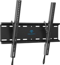 Perlesmith Tilting Tv Wall Mount Bracket Low Profile For Most 23-60 Inch... - £26.29 GBP