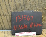 14-17 Nissan Altima Fuse Box Junction Oem 284B73TS9E Module 190-8B7 - $24.99