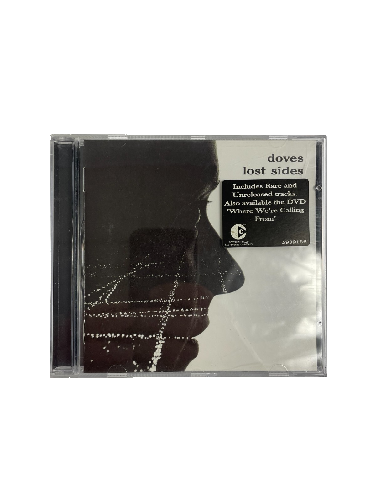 Doves Lost Sides Break Me Gently Darker Your Shadow Lay Across My Life C... - $8.90