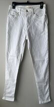 Levi Jeans 721 Women Multiple Sizes High Rise Skinny Stretch White Size 29 - $22.76