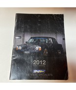2012 iPD Volvo Rear Wheel Drive Parts Catalog Magazine 240 740 940 Turbo - $29.69