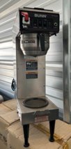 Bunn CWTF15 Single-Warner Airpot Coffee Maker Automatic Brewer w/ Raised... - $197.95