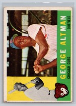 1960 Topps #259 George Altman - £3.18 GBP