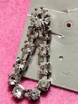 Austrian Crystal earings.C. 1995. - £11.79 GBP