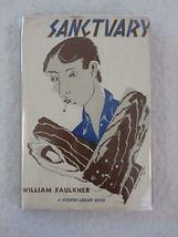 William Faulkner SANCTUARY Modern Library #61 c. 1932 [Hardcover] unknown - £62.90 GBP