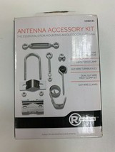 Outdoor Antenna Mounting Hardware Kit Mount Antennas / Antenna Rotators ... - $13.86